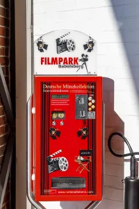 Filmpark Babelsberg, Potsdam, Brandenburg, Germany