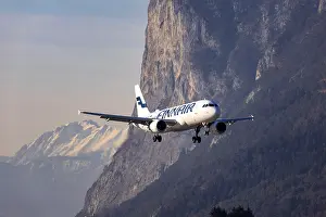 Finnair aircraft, Airbus A320-214
