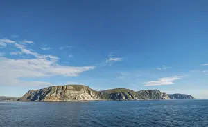 Finnkjerka rock formation, Kjollefjord