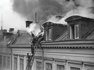 Fire in the 1920s