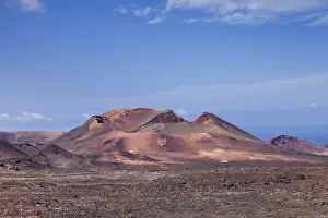 Fire Mountains, Montanas del Fuego