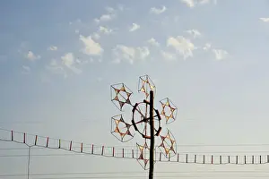 Fireworks for Dussehra Festival