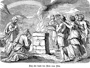 First Book of Genesis, chapter 9