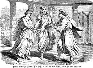 First book of Moses, chapter 12