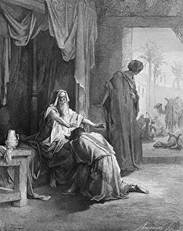 First book of Moses, chapter 27