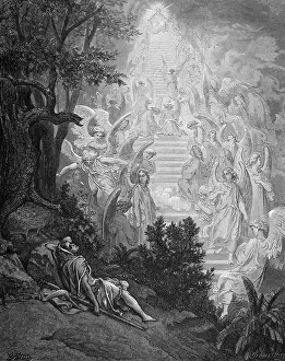 First book of Moses, chapter 28
