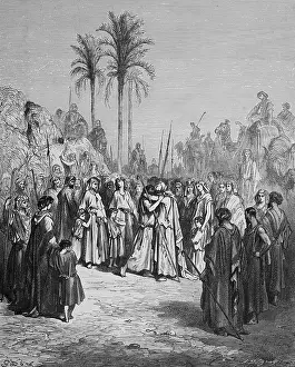 First book of Moses, chapter 33