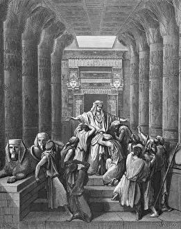 First book of Moses, chapter 45