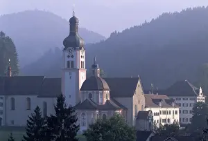 Fischingen, monastery church