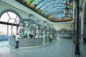 Fish Market, Mina District, Mia Park