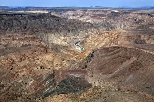 Fish River Canyon, Namibia
