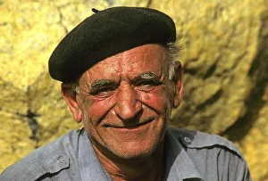 Fisherman, La Palma Island, Canary Islands