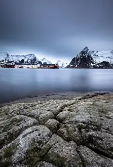 Fishermen's houses, Rorbu