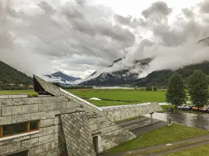 Fjaerland, Vestland, Norway