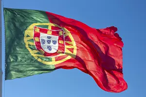 Flag of the Republic of Portugal