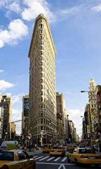 Flatiron Building at 23rd Road