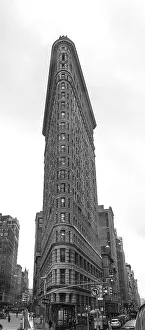 Flatiron Building, Manhattan, New York City