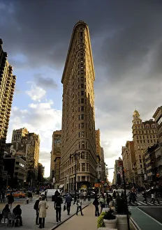 Flatiron Building, New York City