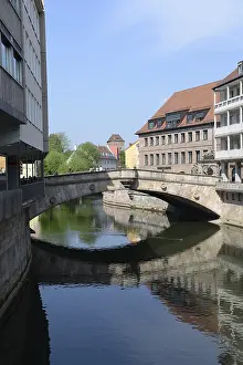 Fleischbrucke, Brucke