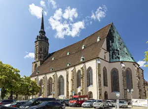 Fleischmarkt mit Dom St. Petri