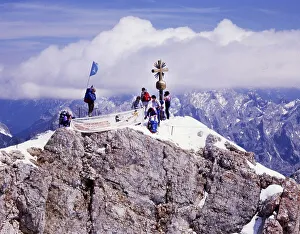 From Flensburg to the Zugspitze