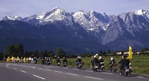From Flensburg to the Zugspitze