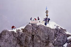 From Flensburg to the Zugspitze