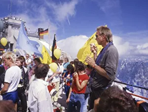 From Flensburg to the Zugspitze