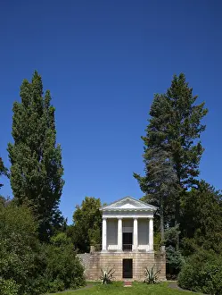 Flora Temple, Worlitzer Park