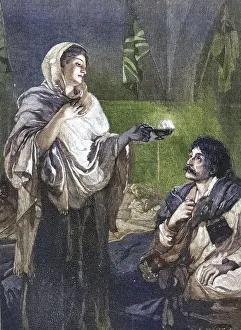 Florence Nightingale (12 May 1820 - 13 August 1910) was a British nurse