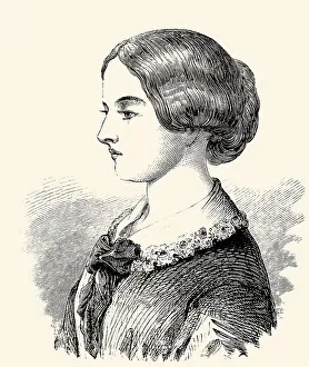Florence Nightingale, 1820-1910