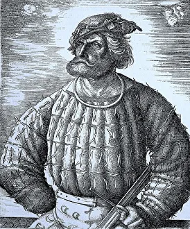 Florian Vulture von Giebelstadt