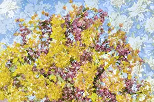 Flowers creative, artistic shot