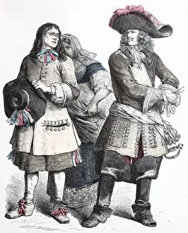 Folk Costume, Clothing, History of Costumes