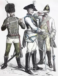 Folk Costume, Clothing, History of Costumes