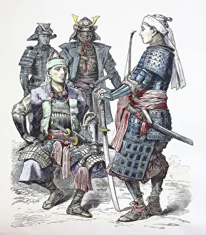 Folk traditional costume, clothing