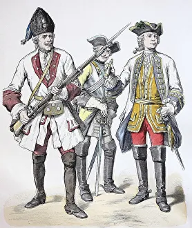 Folk traditional costume, clothing