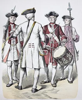 Folk traditional costume, clothing