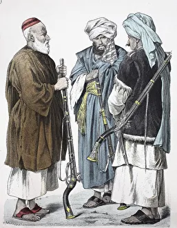 Folk traditional costume, clothing