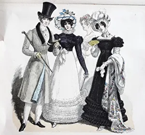 Folk traditional costume, clothing