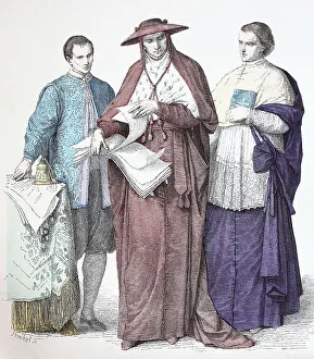 Folk traditional costume, Clothing
