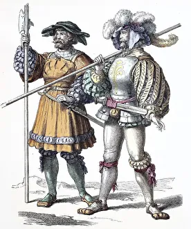 Folk traditional costume, clothing