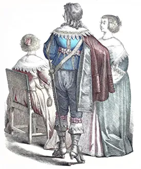 Folk traditional costume, Clothing