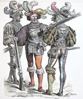 Folk traditional costume, clothing
