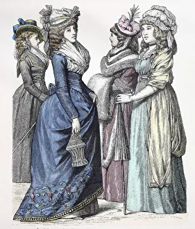 Folk traditional costume, clothing