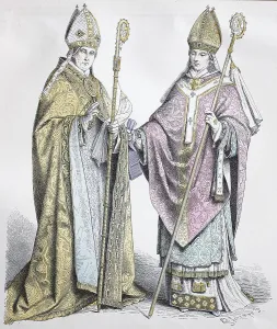 Folk traditional costume, Clothing
