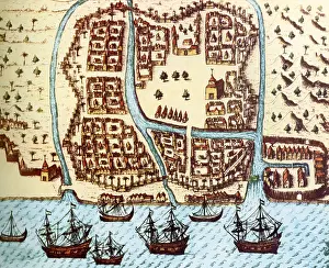 Following successful expeditions to the East Indies Indonesia