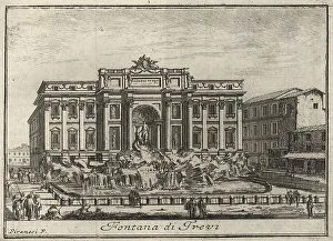 Fontana di Trevi, Trevi Fountain