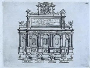 Fontana Paola, Fontana dell'Acqua Paola