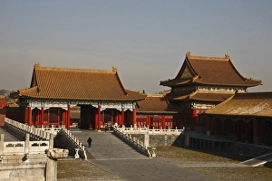 The Forbidden City, Beijing, China, Asia
